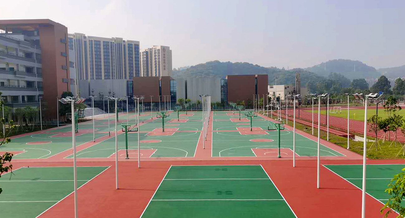 广东省广州市第二中学南沙天元学校